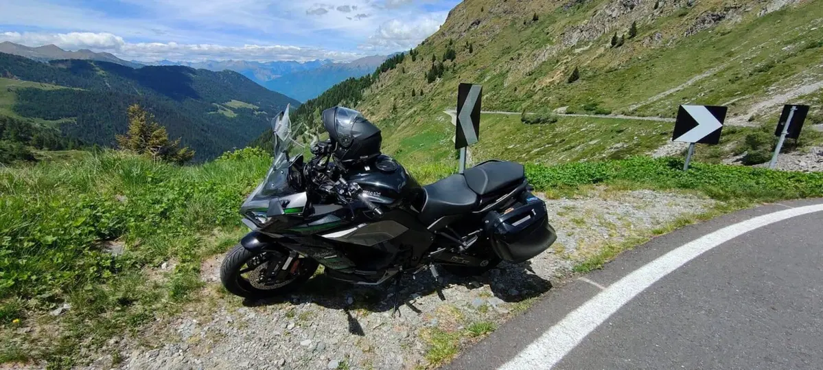 Kawasaki Ninja 1000 SX (2020)