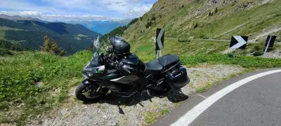 Kawasaki Ninja 1000 SX (2020) usata