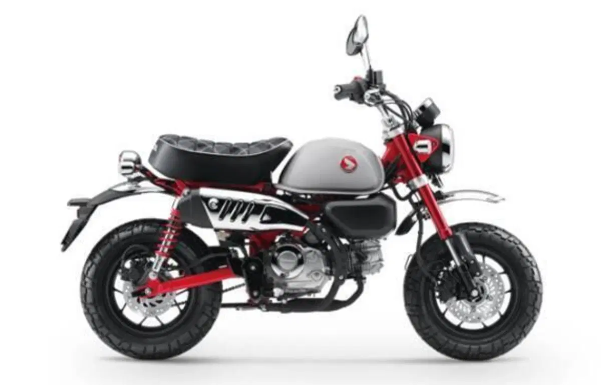 Honda Monkey 125 (2025 - 26)