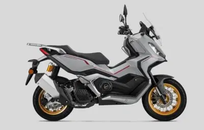 Keeway Motor XDV 125 EVO PRO (2025 - 26) nuova