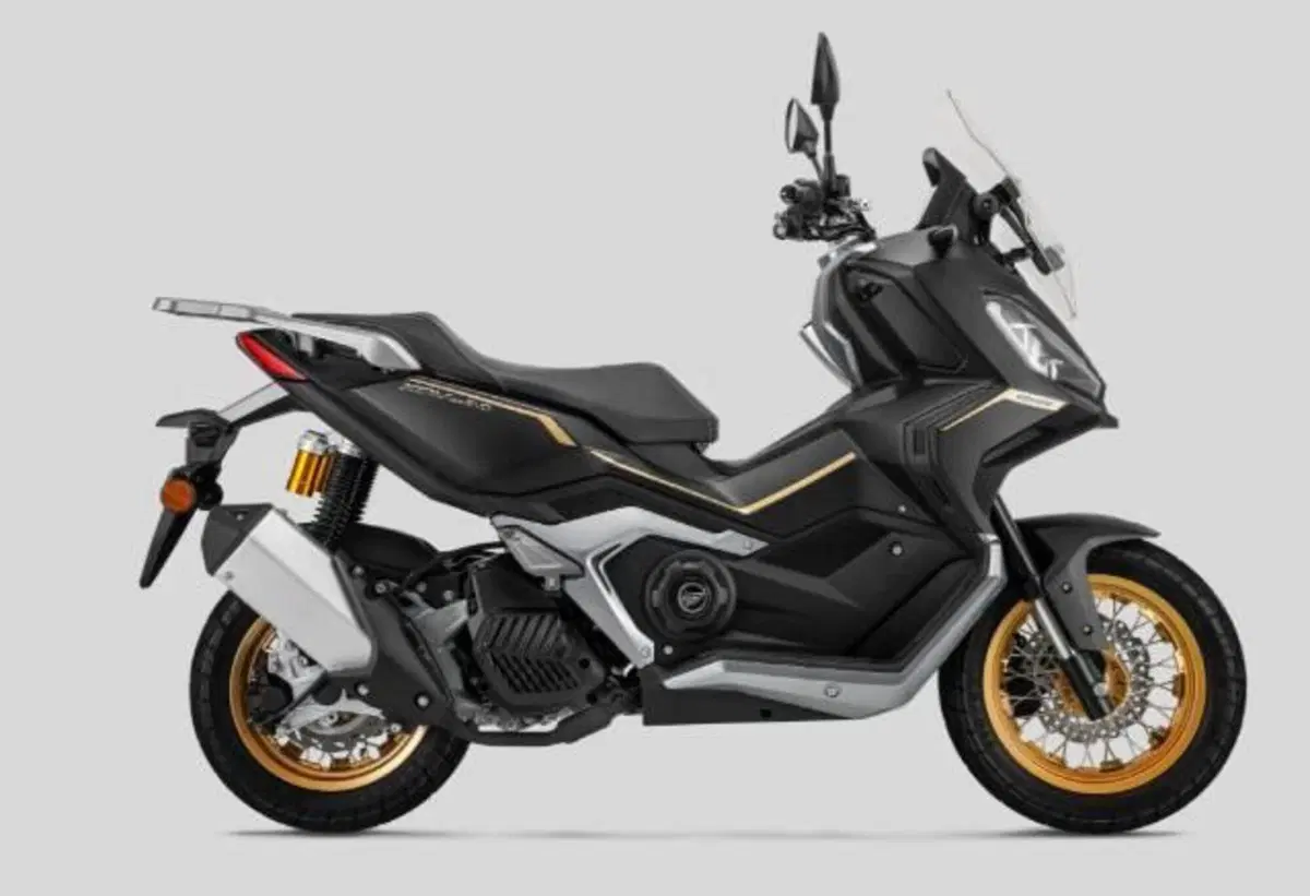 Keeway Motor XDV 125 EVO PRO (2025 - 26) (2)