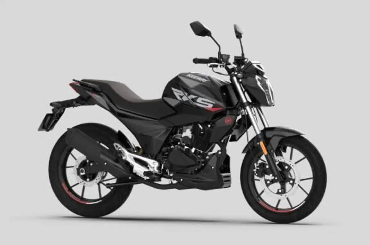 Keeway Motor RKS 125 (2025 - 26)