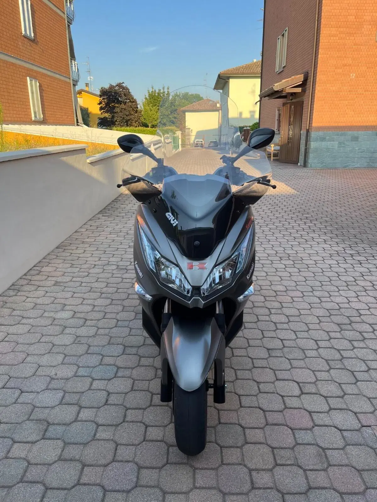 Kawasaki J 300 (2017 - 21) (2)