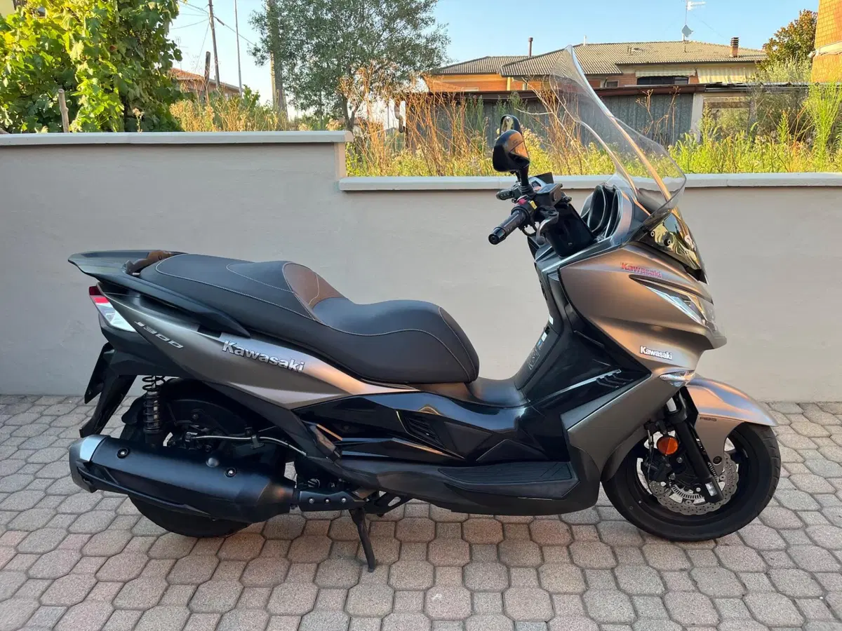 Kawasaki J 300 (2017 - 21) (3)