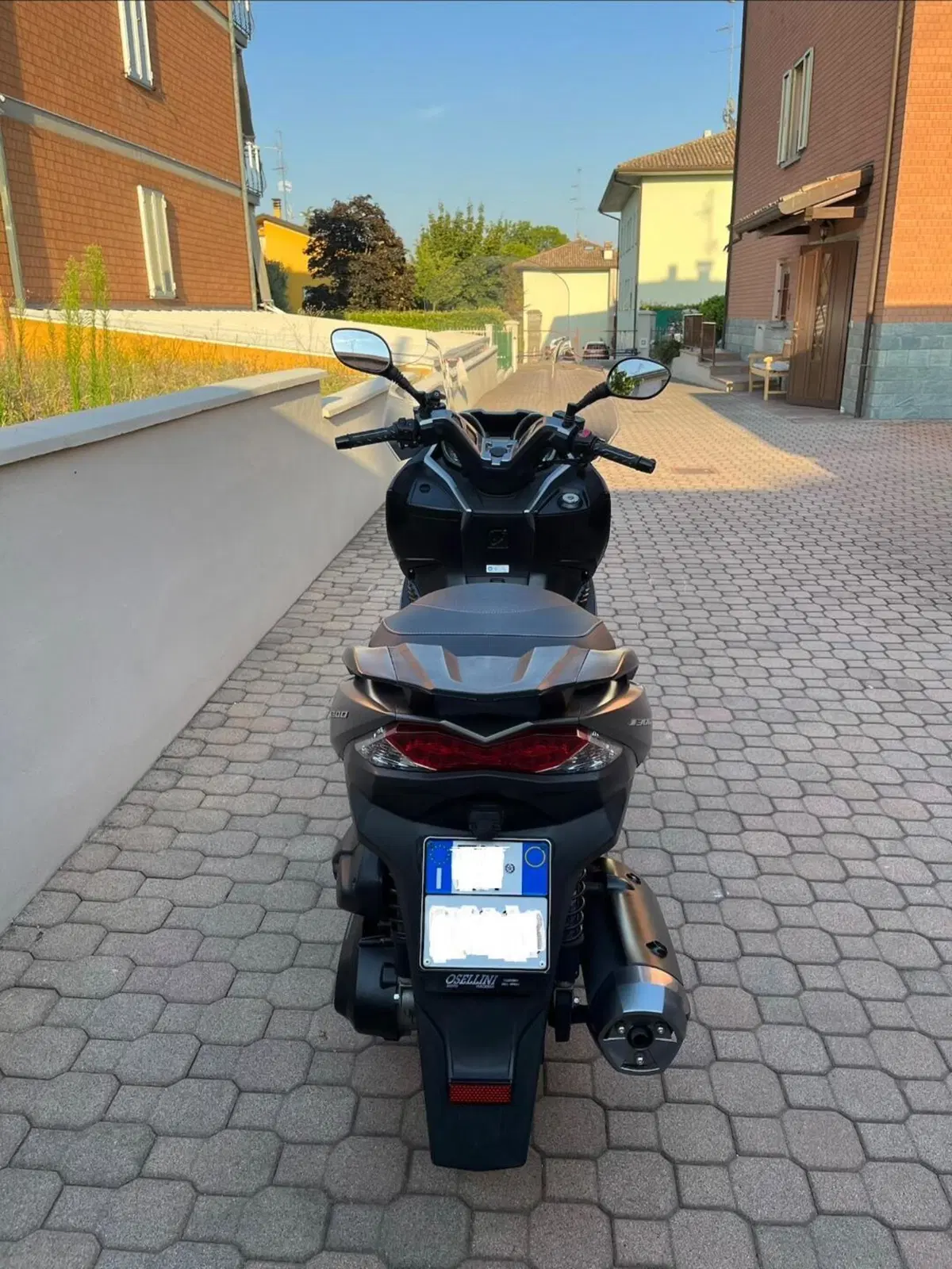 Kawasaki J 300 (2017 - 21) (4)
