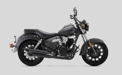 Keeway Motor Superlight 125 (2021 - 26) nuova