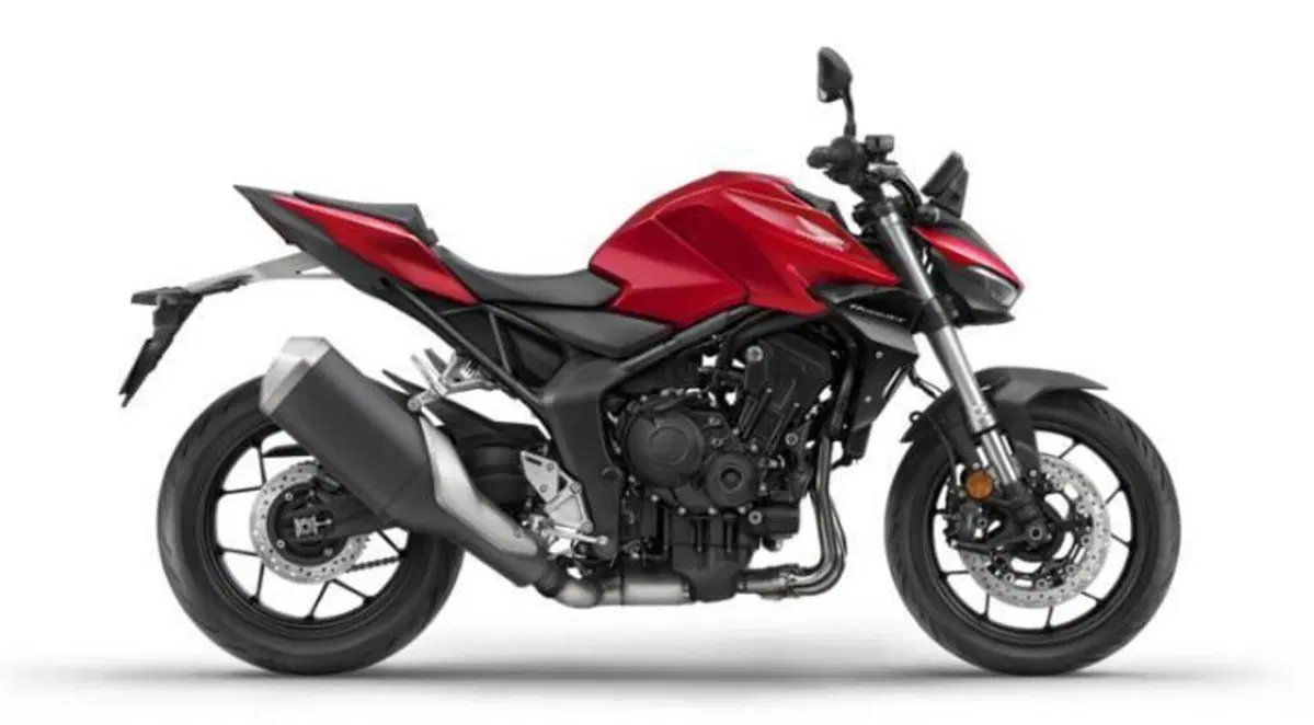 Honda CB 1000 Hornet (2025 - 26)