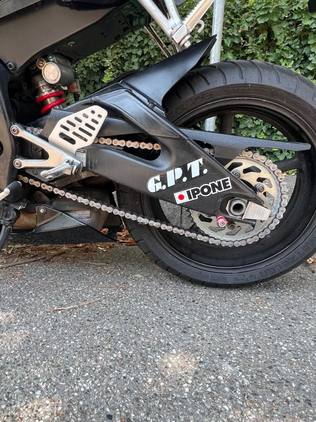 Yamaha YZF R6 (2006 - 07) (12)