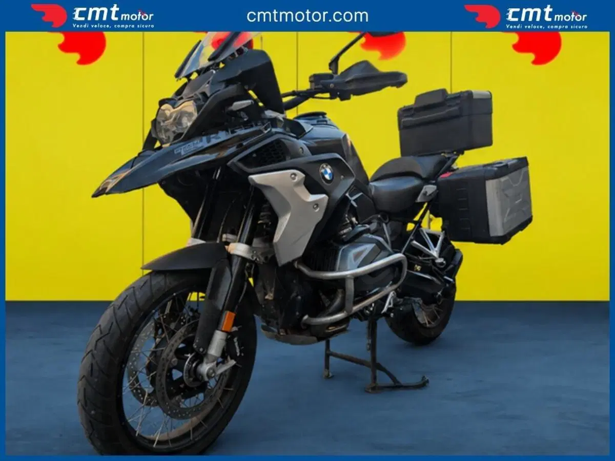Bmw R 1250 GS (2021 - 24) (2)