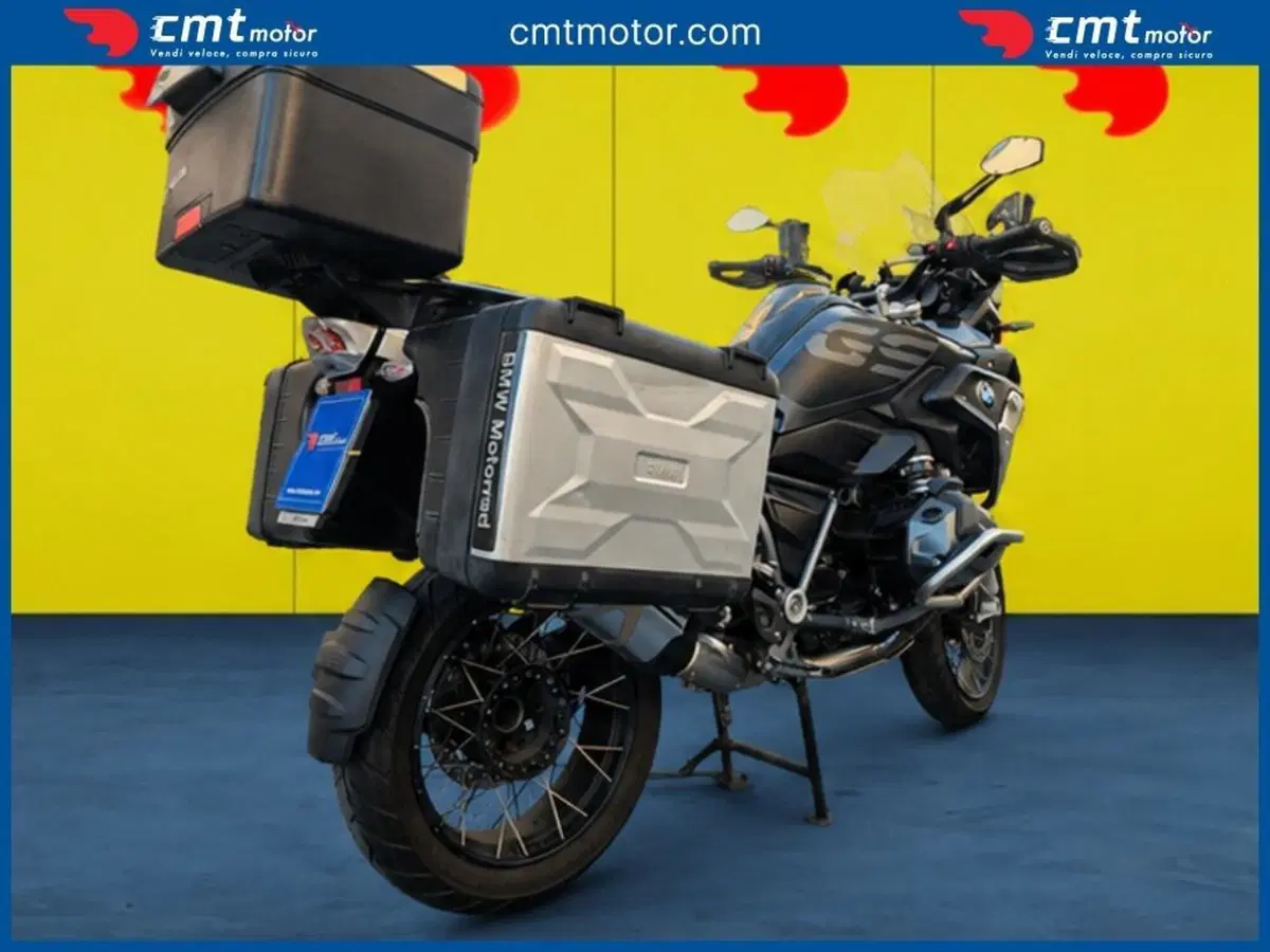 Bmw R 1250 GS (2021 - 24) (4)