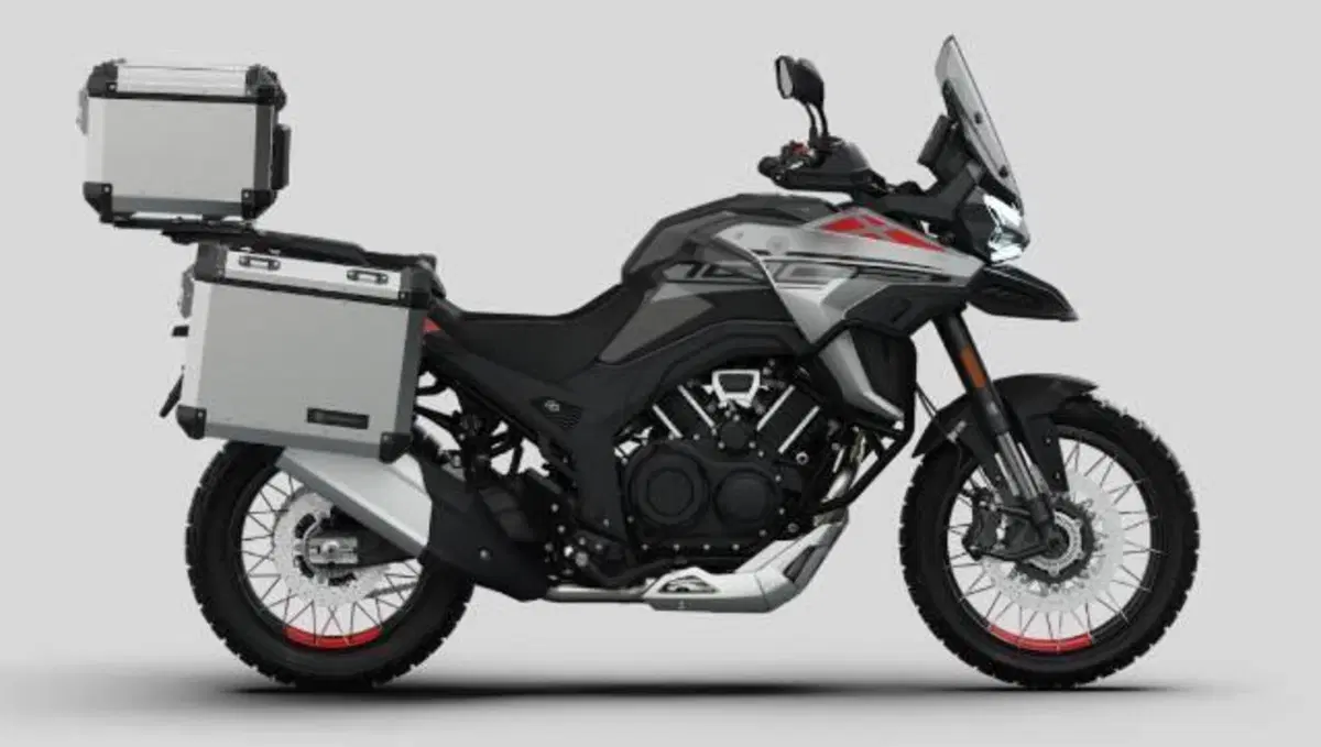 Morbidelli T1002VX (2024 - 26)