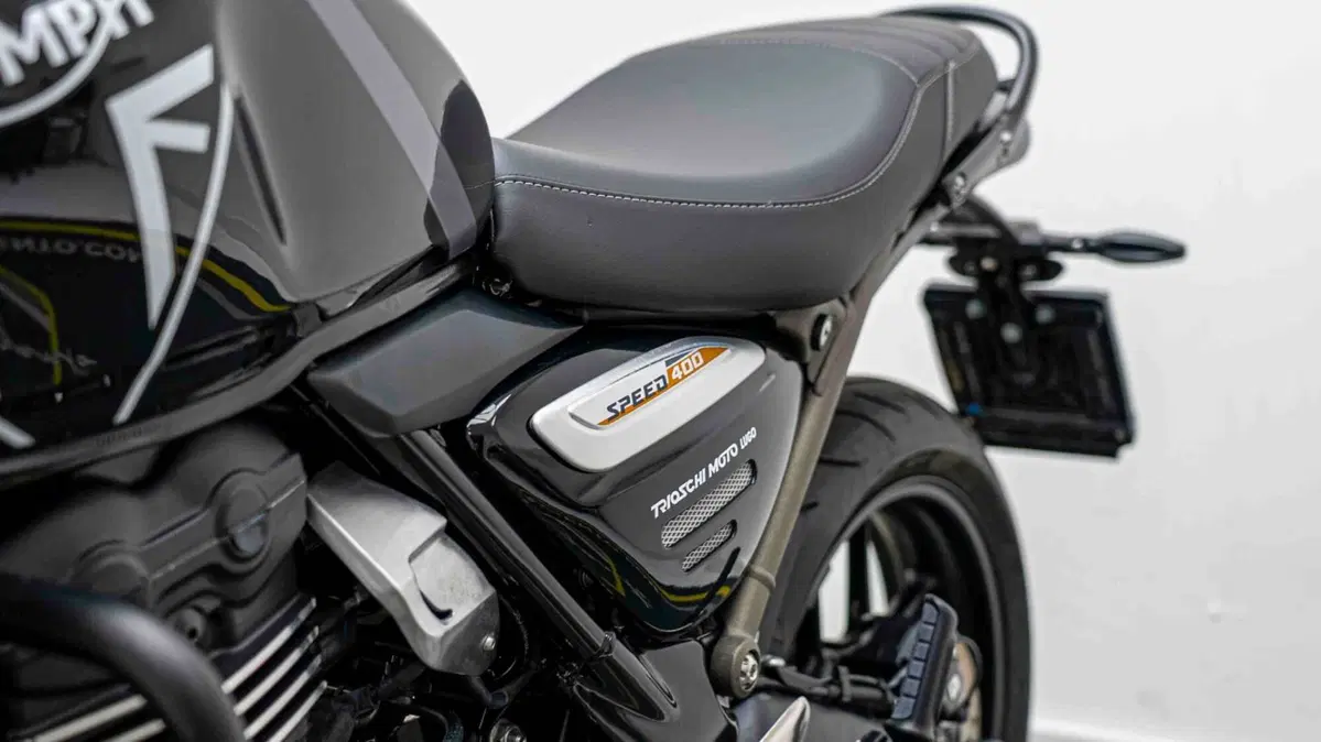 Triumph Speed 400 (2024 - 26) (2)