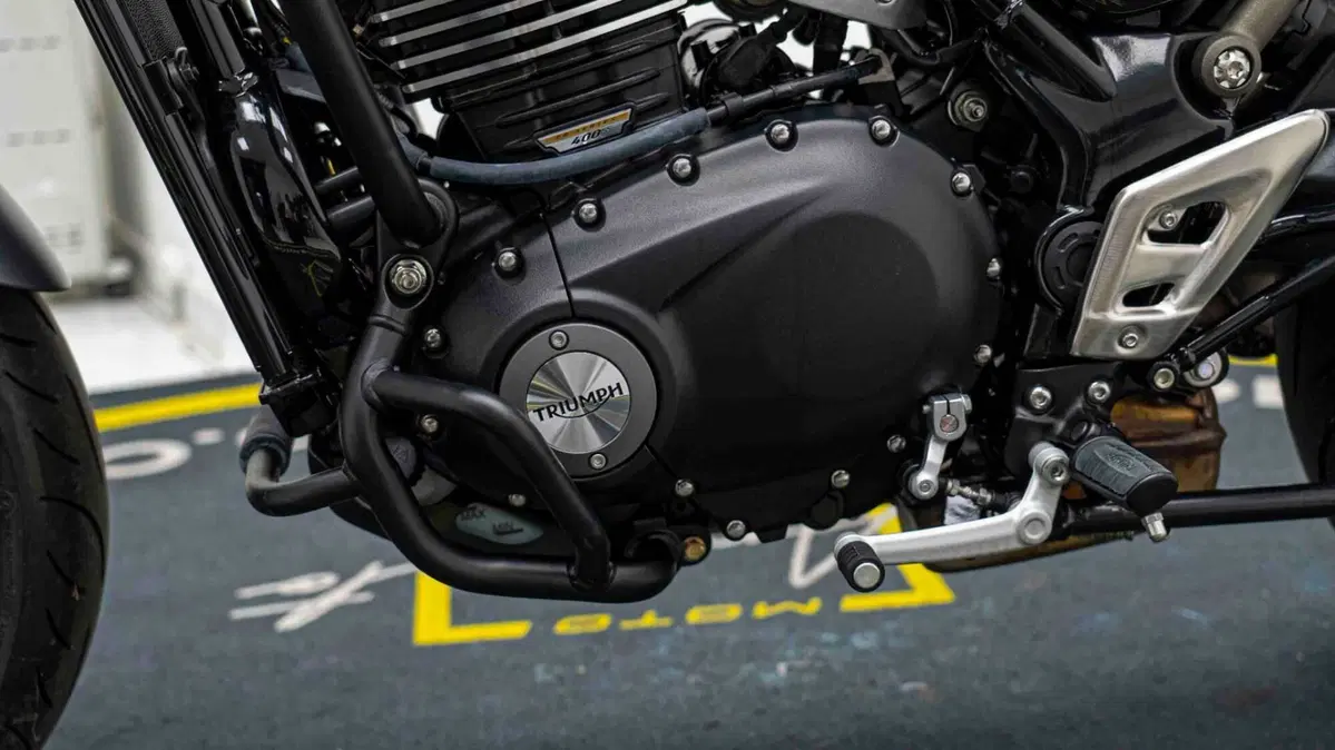 Triumph Speed 400 (2024 - 26) (3)