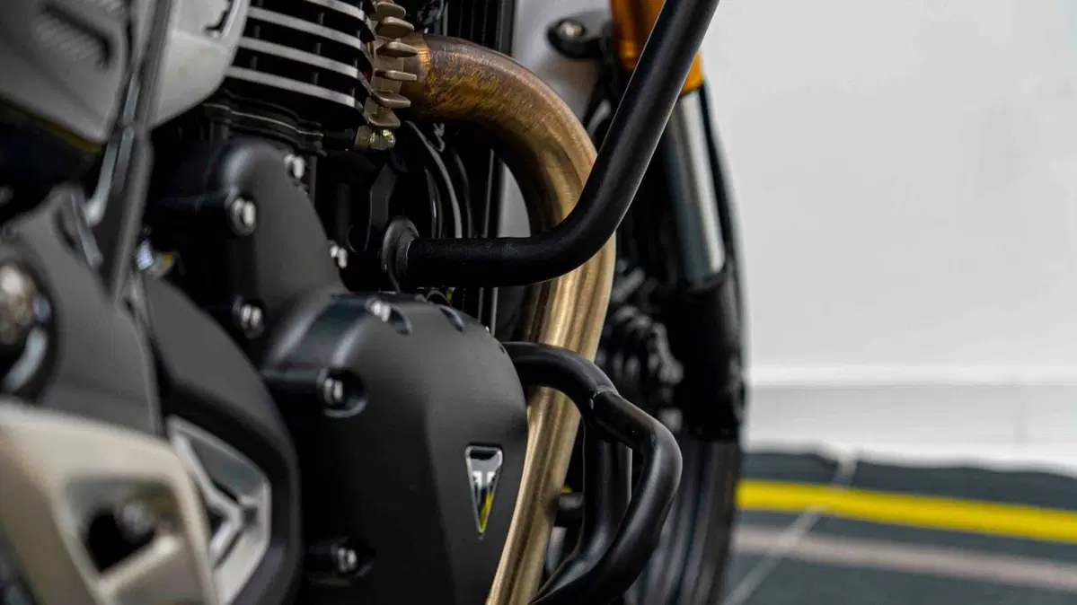 Triumph Speed 400 (2024 - 26) (4)