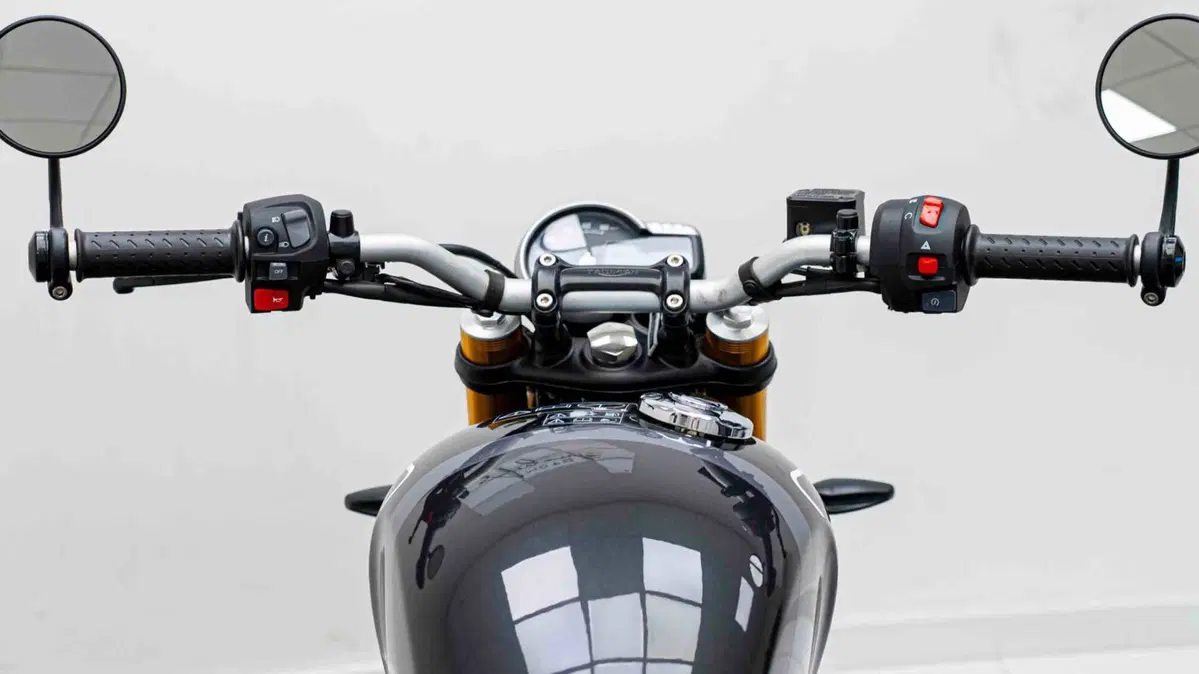 Triumph Speed 400 (2024 - 26) (5)