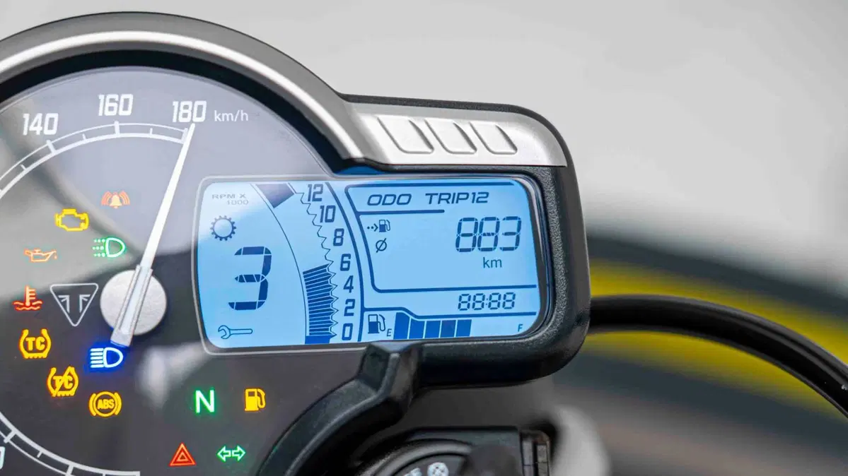 Triumph Speed 400 (2024 - 26) (20)
