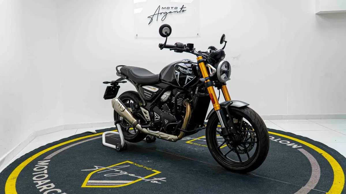 Triumph Speed 400 (2024 - 26) (8)