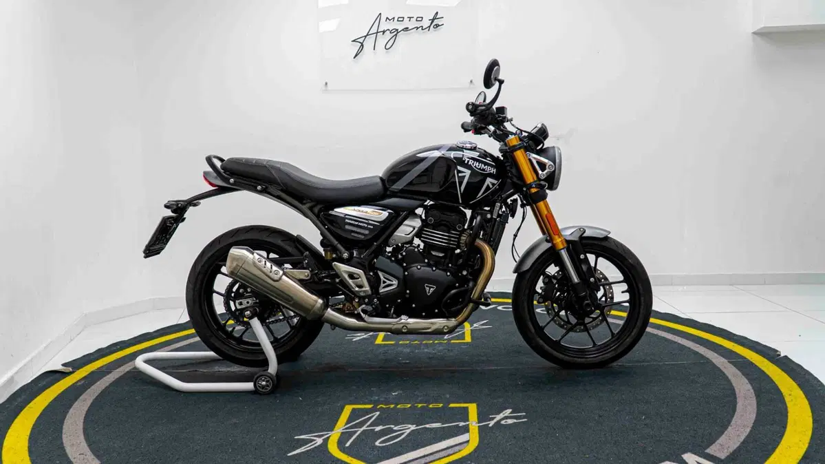 Triumph Speed 400 (2024 - 26) (9)