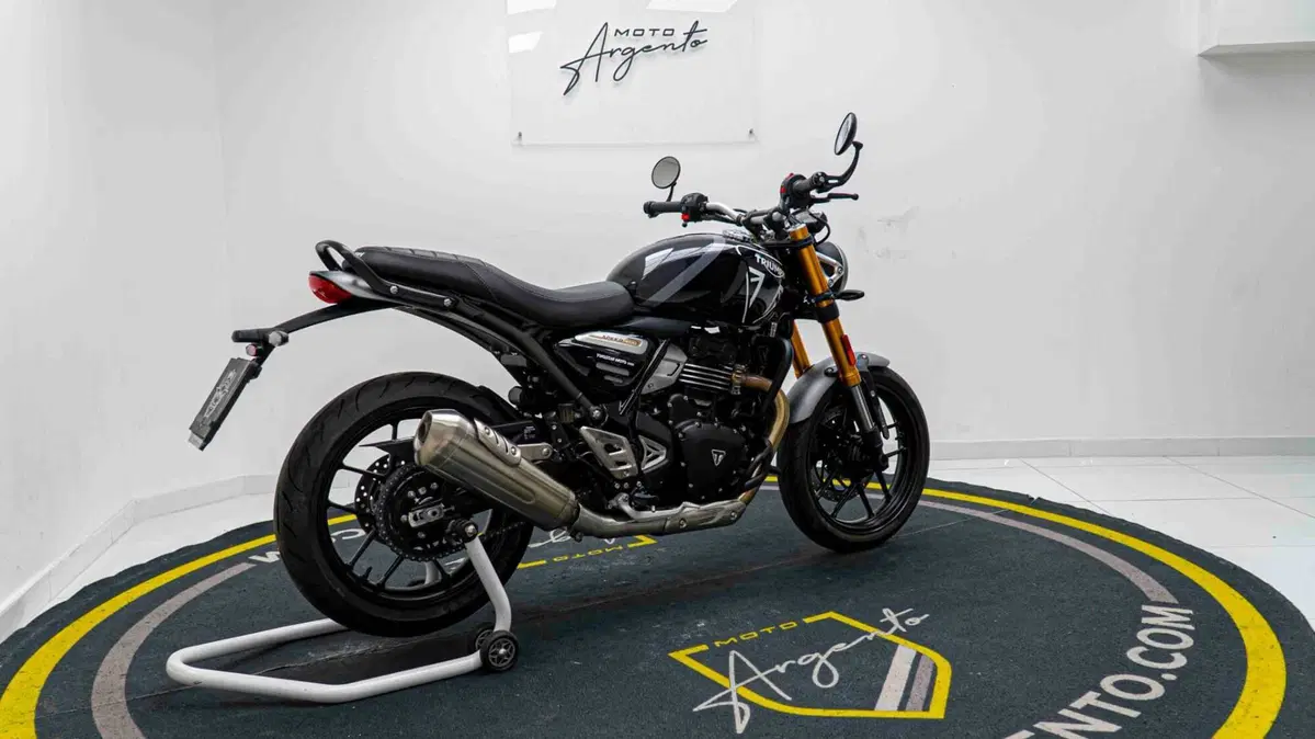 Triumph Speed 400 (2024 - 26) (10)