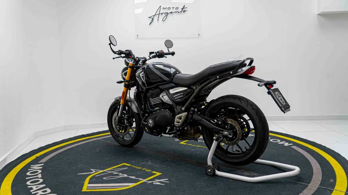 Triumph Speed 400 (2024 - 26) (12)