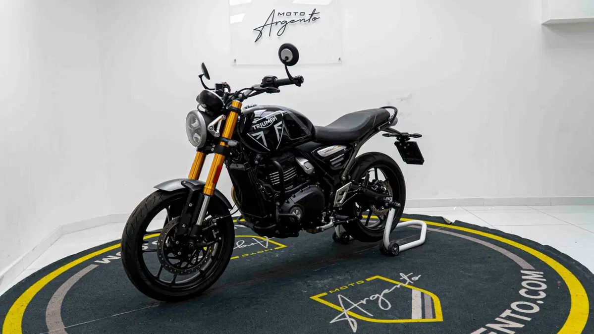 Triumph Speed 400 (2024 - 26) (14)