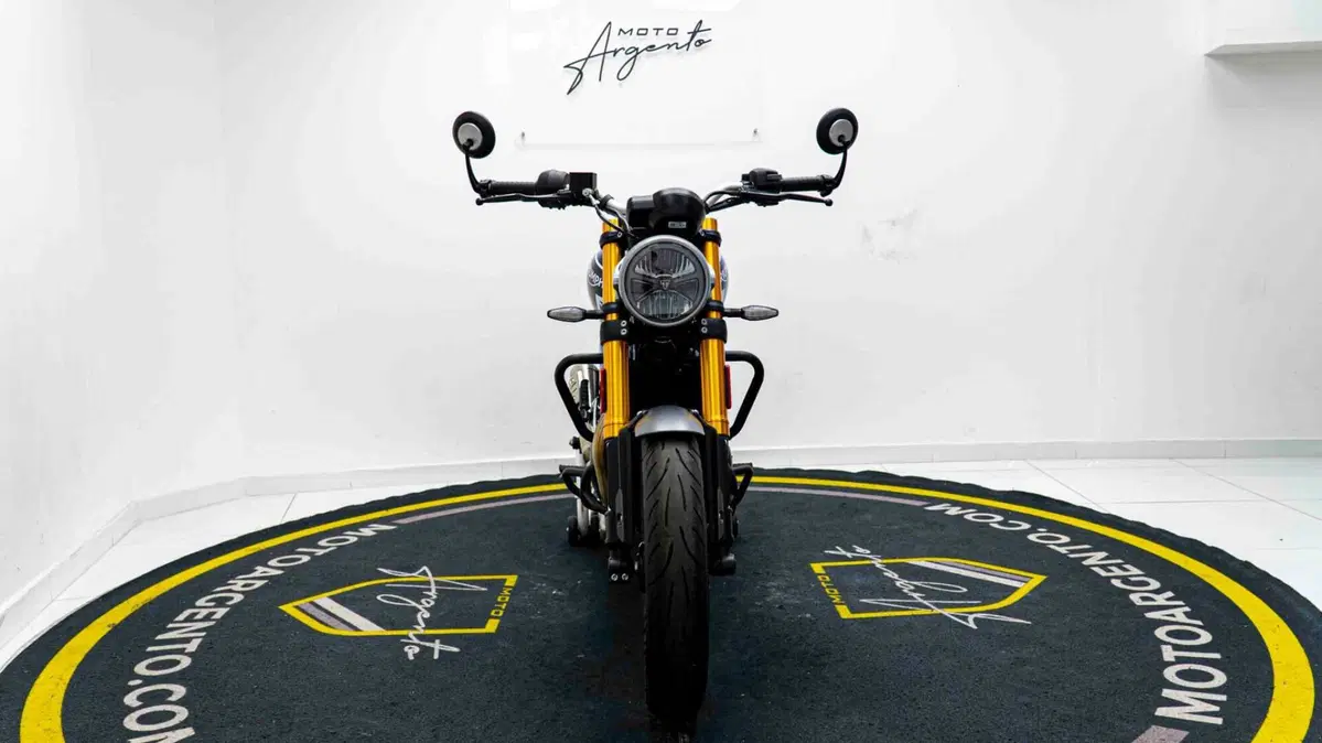 Triumph Speed 400 (2024 - 26) (15)