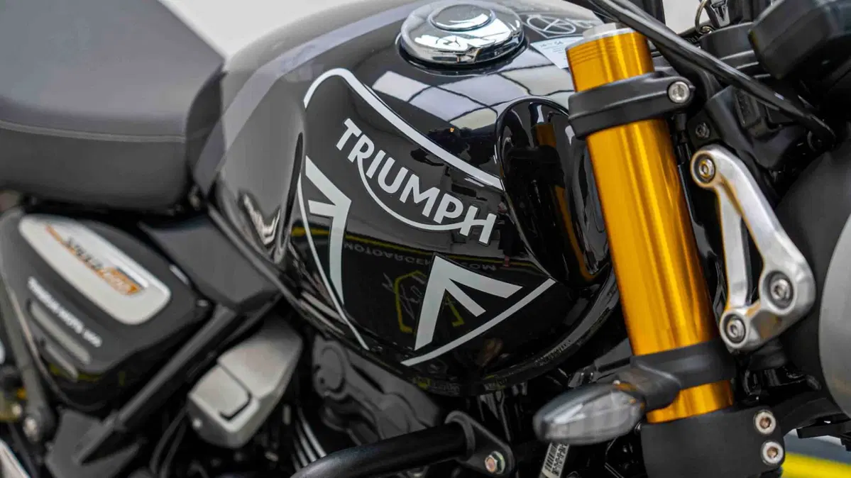 Triumph Speed 400 (2024 - 26) (16)