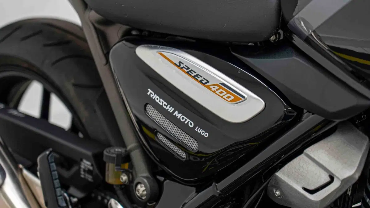 Triumph Speed 400 (2024 - 26) (18)