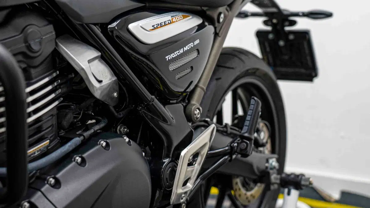 Triumph Speed 400 (2024 - 26) (19)
