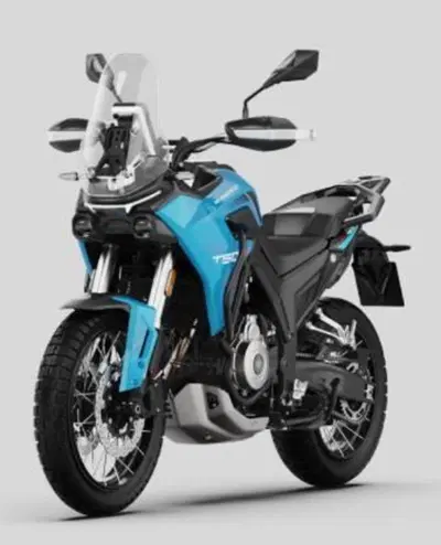 Morbidelli T502X (2026) nuova