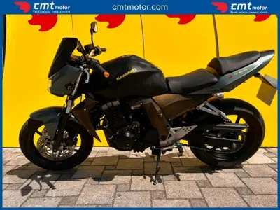 Kawasaki Z 750 (2003 - 06) usata
