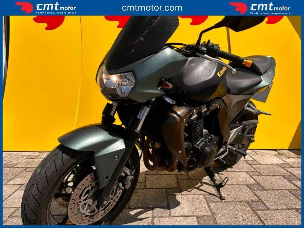 Kawasaki Z 750 (2003 - 06) (3)