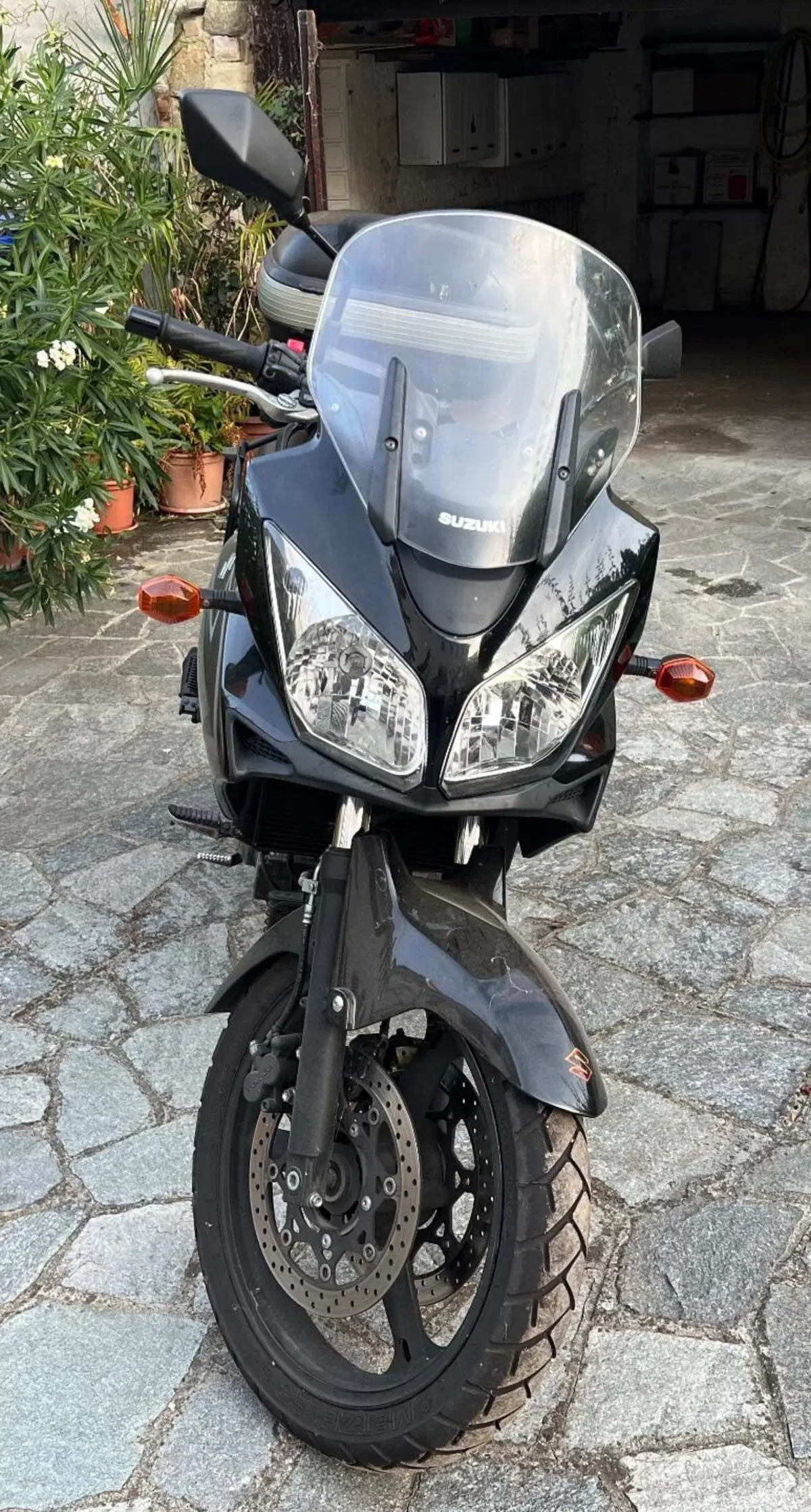 Suzuki V-Strom 650DL (2006 - 07) (2)