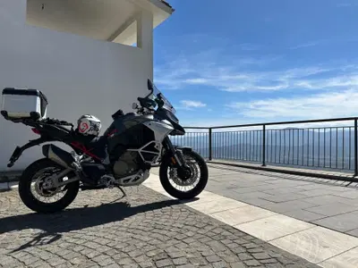 Ducati Multistrada V4 S (2021 - 24) usata
