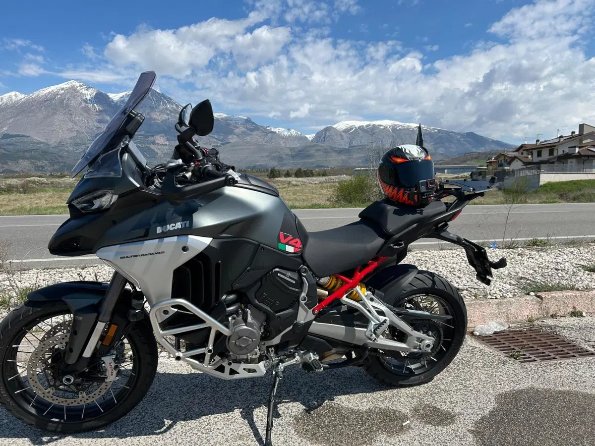 Ducati Multistrada V4 S (2021 - 24) (2)
