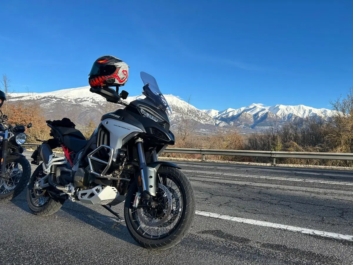 Ducati Multistrada V4 S (2021 - 24) (3)