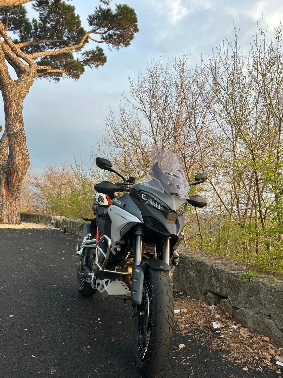 Ducati Multistrada V4 S (2021 - 24) (4)
