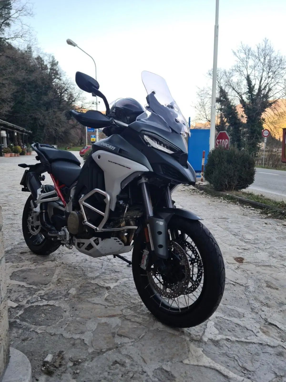 Ducati Multistrada V4 S (2021 - 24) (5)