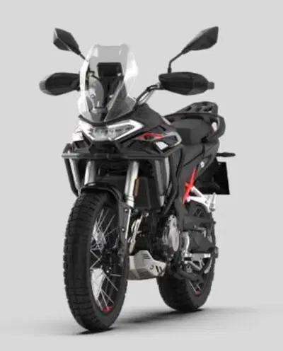 Morbidelli T352X (2026) nuova