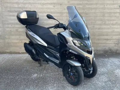 Piaggio MP3 530 ABS Hpe (2023 - 24) usata