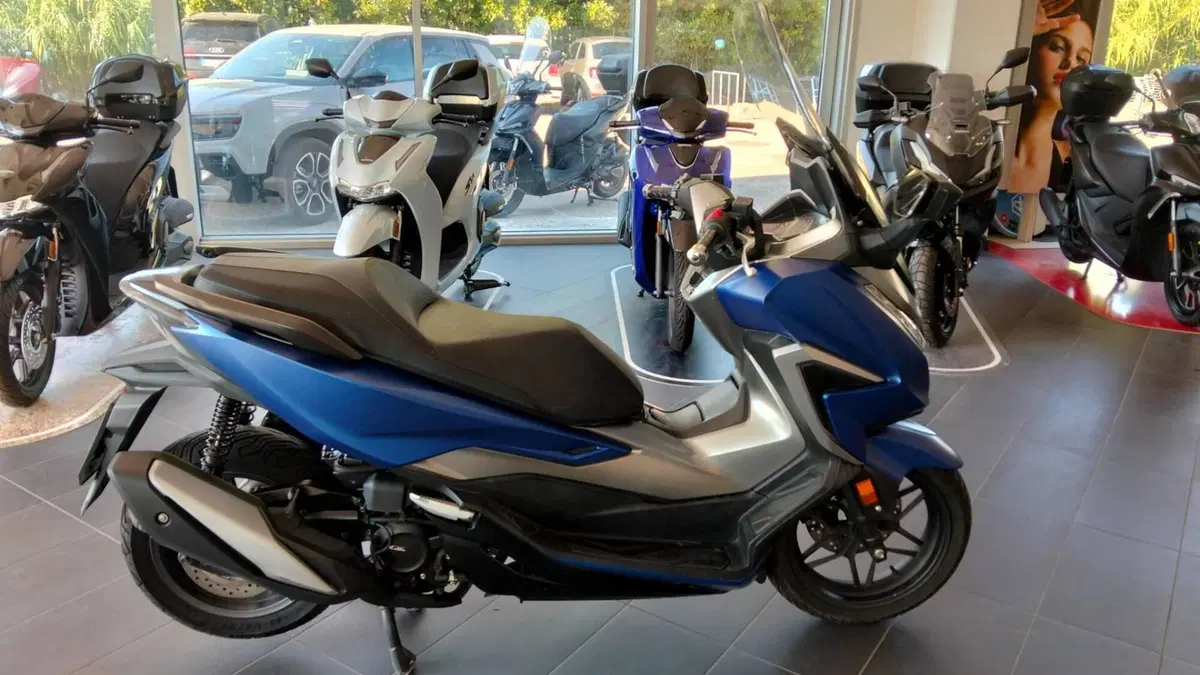 Honda Forza 350 (2022 - 24) (2)