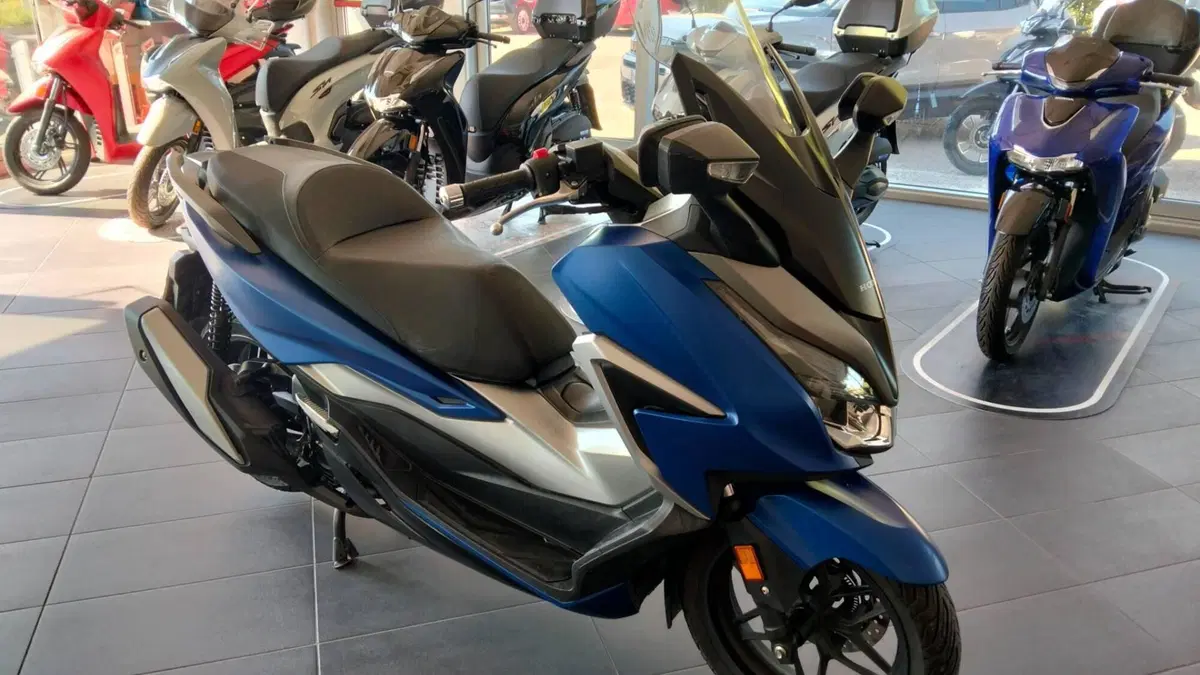 Honda Forza 350 (2022 - 24) (3)
