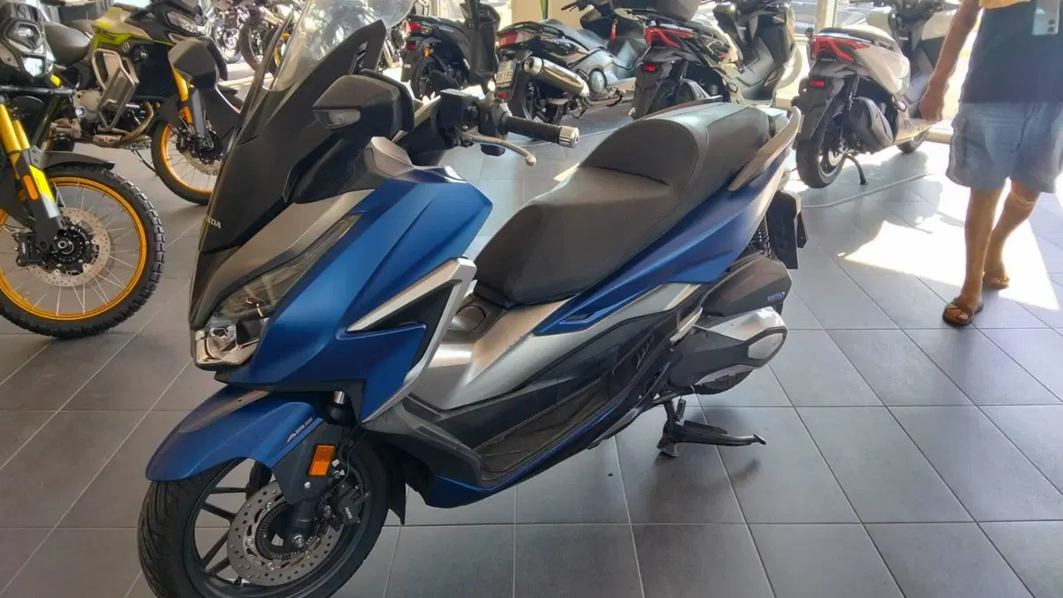 Honda Forza 350 (2022 - 24) (4)