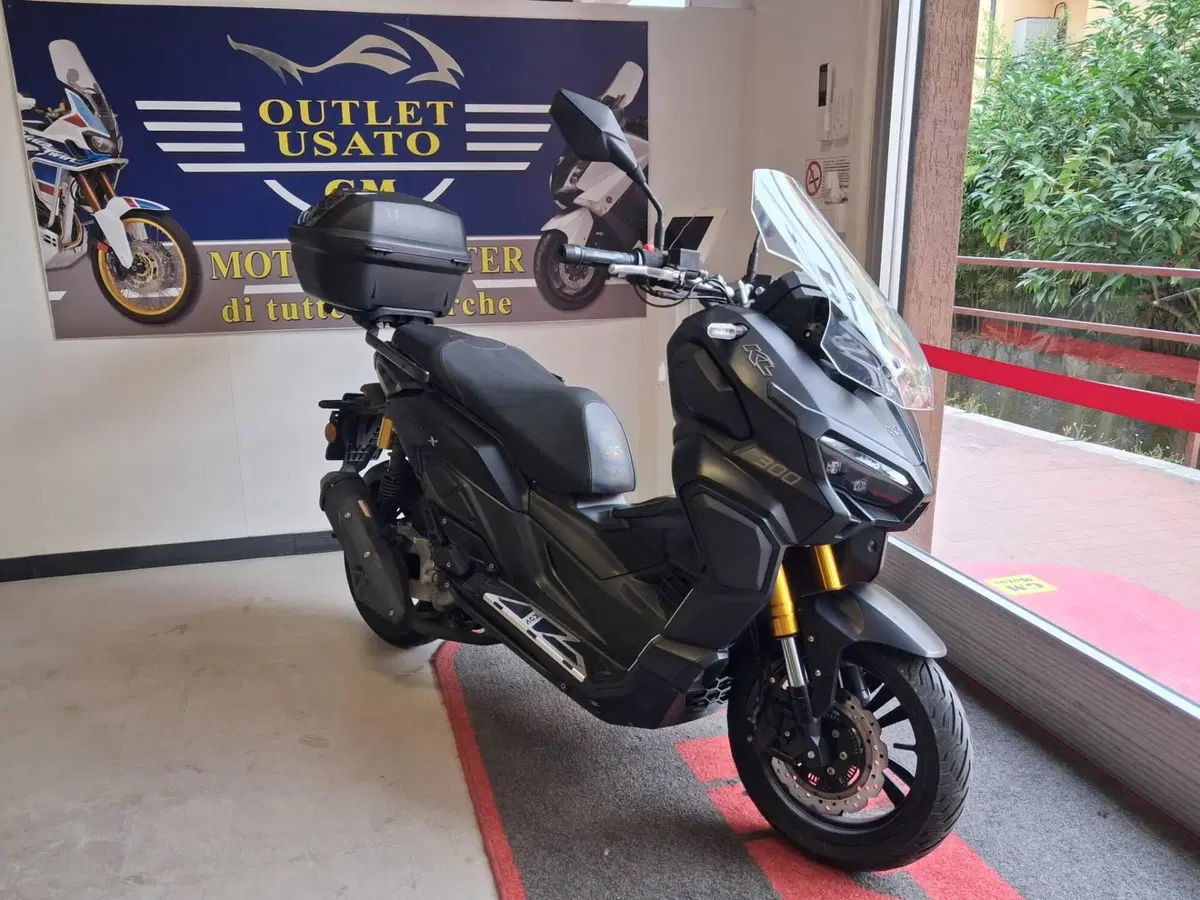 Kl Brera X 300 (2022 - 24)