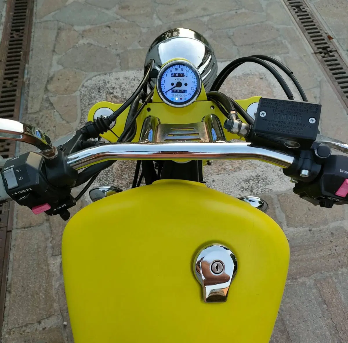 Yamaha XV 750 (1992 - 97) (4)
