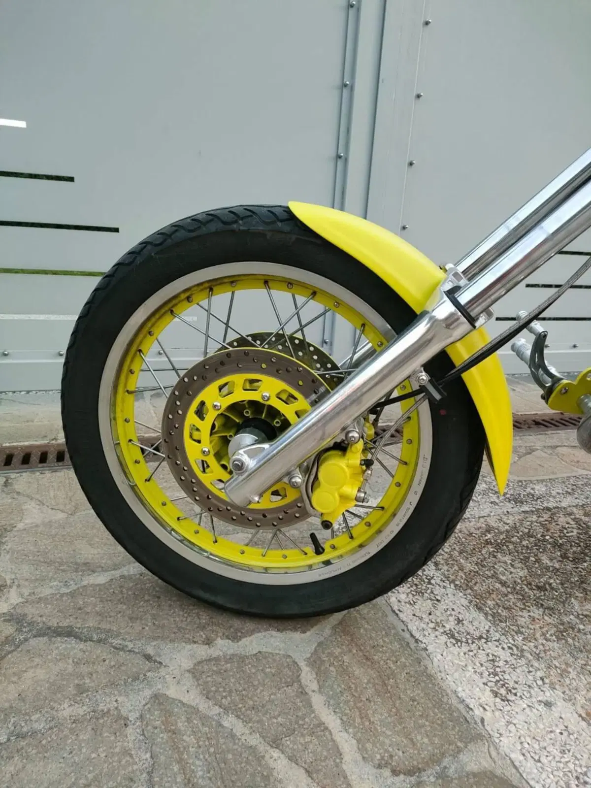Yamaha XV 750 (1992 - 97) (5)