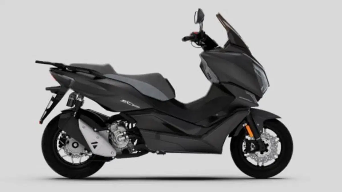 Morbidelli SC300 (2024 - 26)