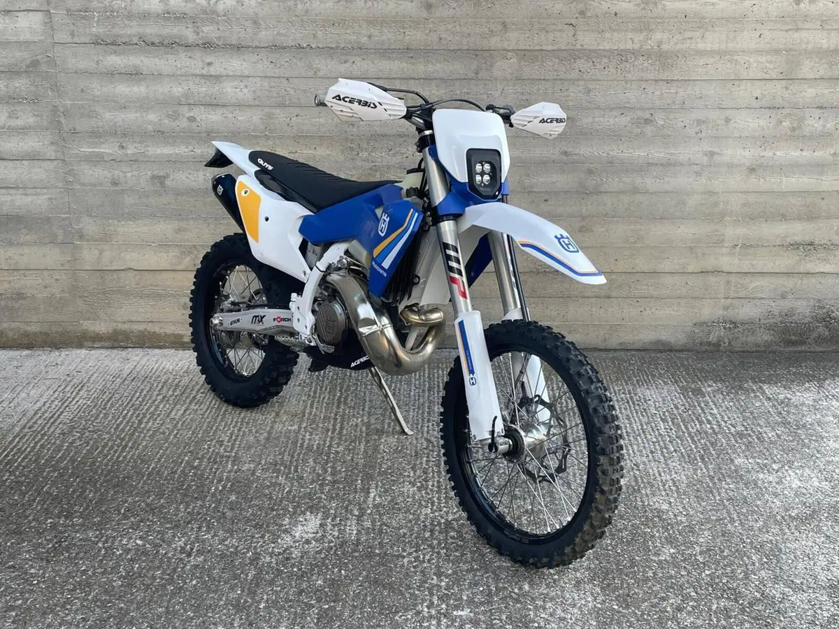 Husqvarna TE 300 (2025)