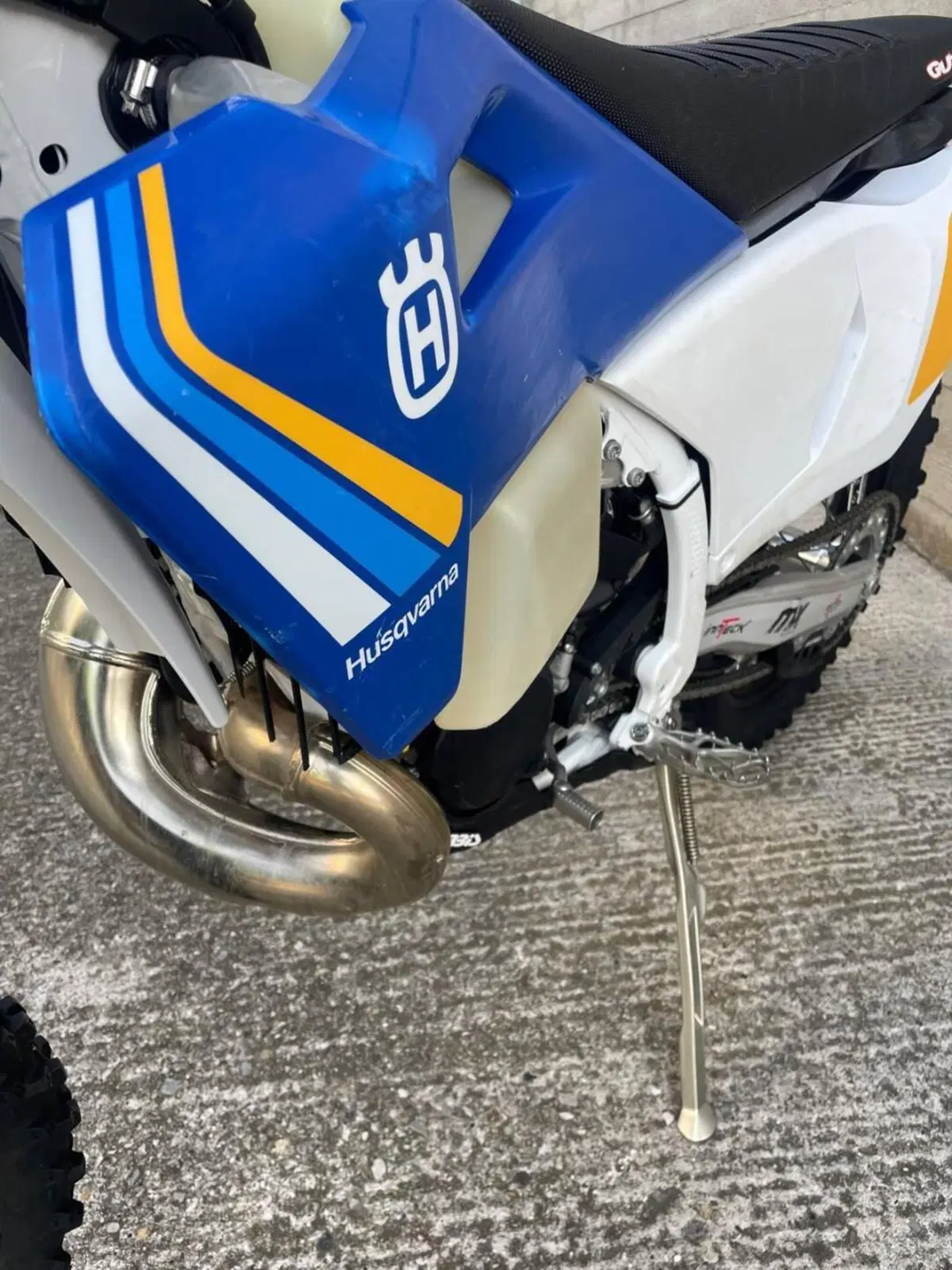 Husqvarna TE 300 (2025) (5)