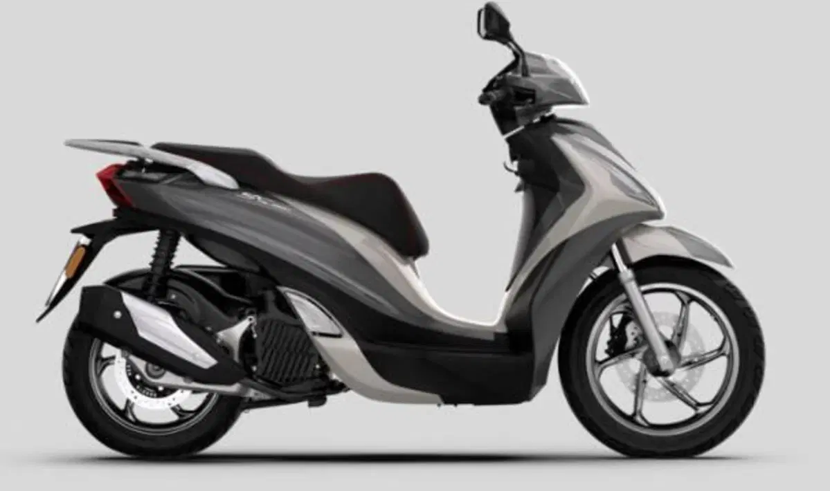 Morbidelli SC125LX (2024 - 26)